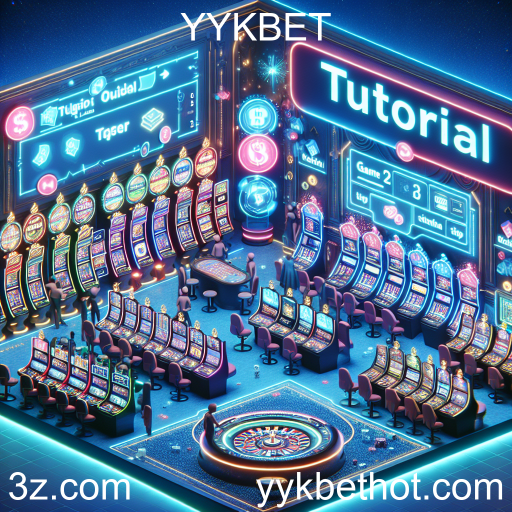 Explore a Categoria de Suporte na YYKBET e Melhore Seu Jogo