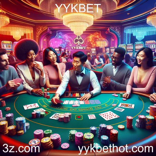 Descubra a Emoção dos Jogos de Mesa na YYKBET